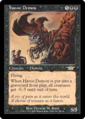 Havoc Demon